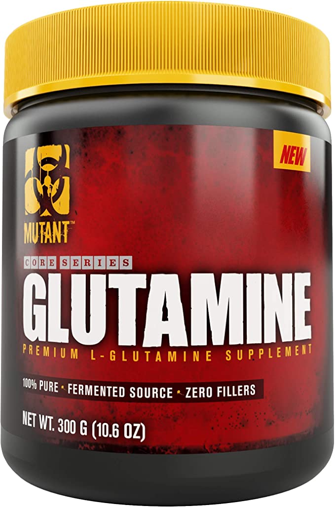 Mutant Glutamine 300 g – Unflavored