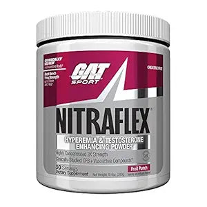 GAT Sports NITRAFLEX ADVANCED Pre-Workout