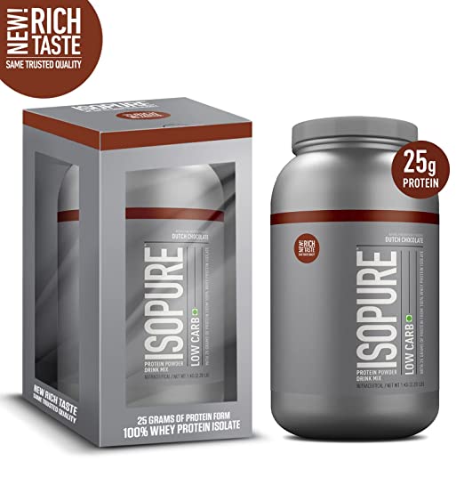 Isopure Whey Protein 1 kg