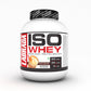 Labrada ISO WHEY 100% Whey Protein Isolate (Post Workout, 25g Protein, 0g Sugar,0 Fat,Gluten Free, Lactose Free, 66 Servings) - 4.4 lbs (2kg)