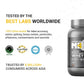 MuscleBlaze Biozyme Performance Whey 1KG