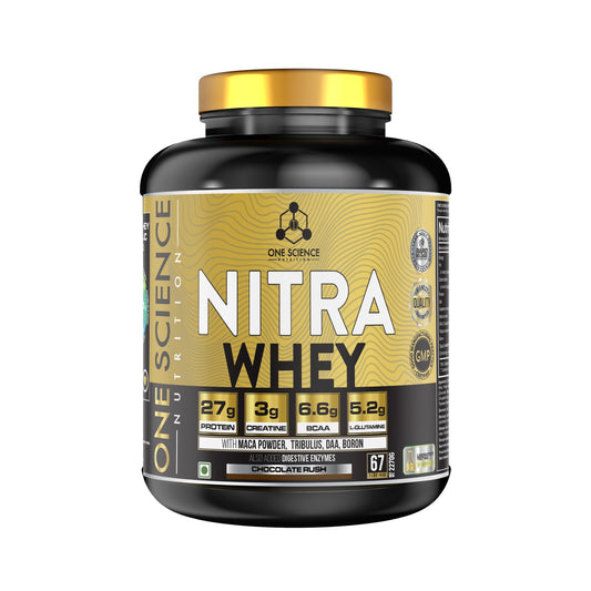 One Science NITRA WHEY Whey Protein