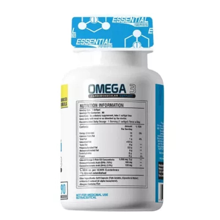 One Science Essential Series Omega 3