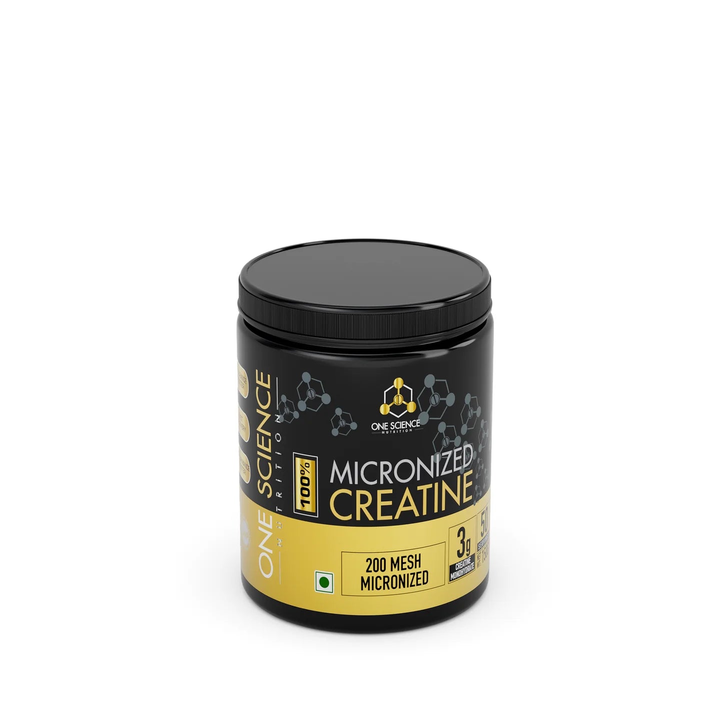 One Science Nutrition (OSN) 100% Micronized Creatine - 150g