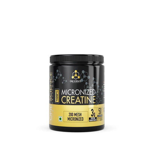 One Science Nutrition (OSN) 100% Micronized Creatine - 150g