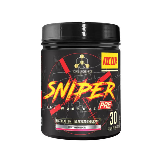 One Science Sniper Pre Workout, 420 g (0.93 lb),