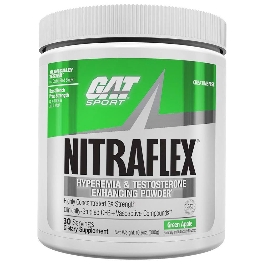GAT Sports NITRAFLEX ADVANCED Pre-Workout