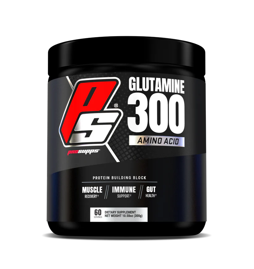 PROSUPPS GLUTAMINE 300 AMINO ACID Glutamine  (300 g, UNFLAVOURED