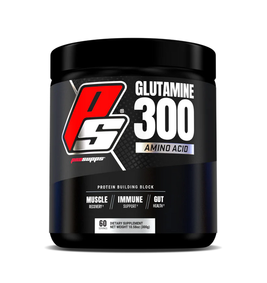 PROSUPPS GLUTAMINE 300 AMINO ACID Glutamine  (300 g, UNFLAVOURED
