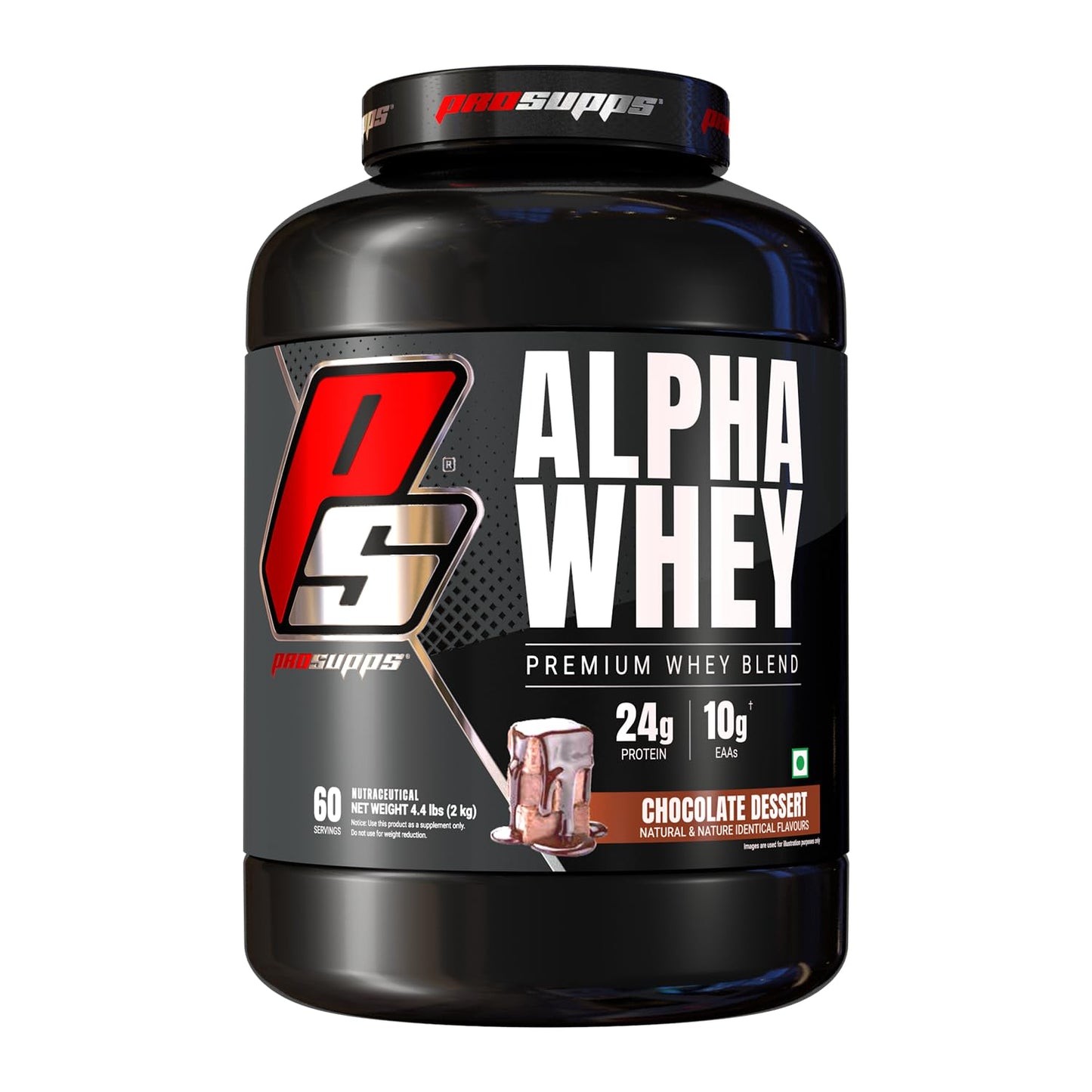 PROSUPPS ALPHA WHEY PREMIUM WHEY BLEND Whey Protein 2 kg