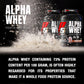 PROSUPPS ALPHA WHEY PREMIUM WHEY BLEND Whey Protein 2 kg