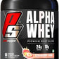 PROSUPPS ALPHA WHEY PREMIUM WHEY BLEND Whey Protein 2 kg