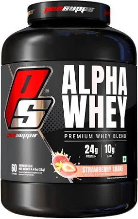 PROSUPPS ALPHA WHEY PREMIUM WHEY BLEND Whey Protein 2 kg