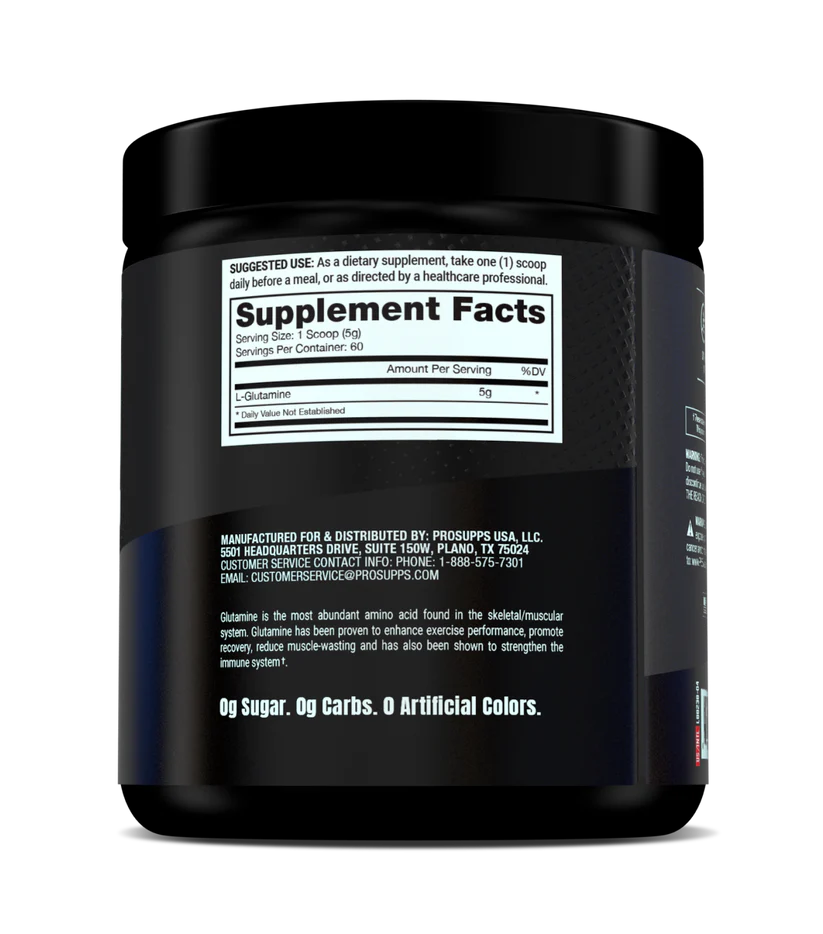 PROSUPPS GLUTAMINE 300 AMINO ACID Glutamine  (300 g, UNFLAVOURED