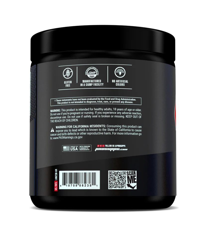 PROSUPPS GLUTAMINE 300 AMINO ACID Glutamine  (300 g, UNFLAVOURED