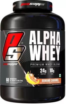 PROSUPPS ALPHA WHEY PREMIUM WHEY BLEND Whey Protein 2 kg