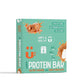U bar Whey Protein Bar 20 Grams Protein (Pack of 6, 360gm)