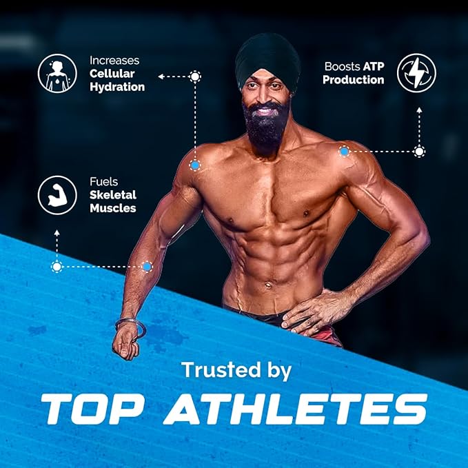 Wellcore - Pure Micronised Creatine Monohydrate | (307g, 83 Servings) | Rapid Absorption | Enhanced Muscle Strength & Power | Fast Recovery | Increased Muscle Mass