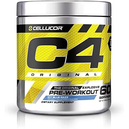 Cellucor C4 Original Pre Workout