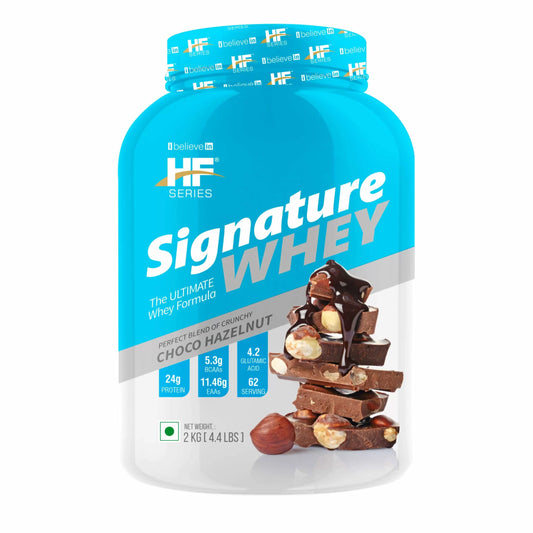 HF Series Signature Whey Protein Powder