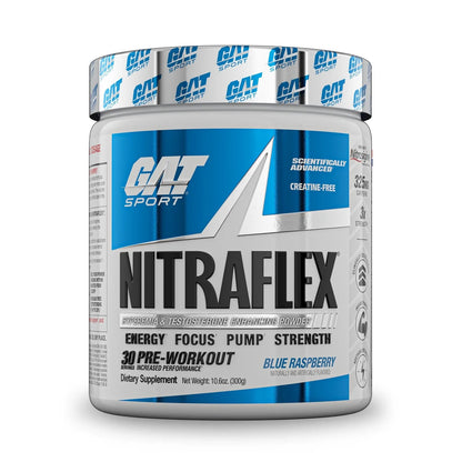 GAT Sports NITRAFLEX ADVANCED Pre-Workout