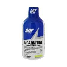 GAT, L-Carnitine, Amino Acid, Green Apple, 1,500 mg