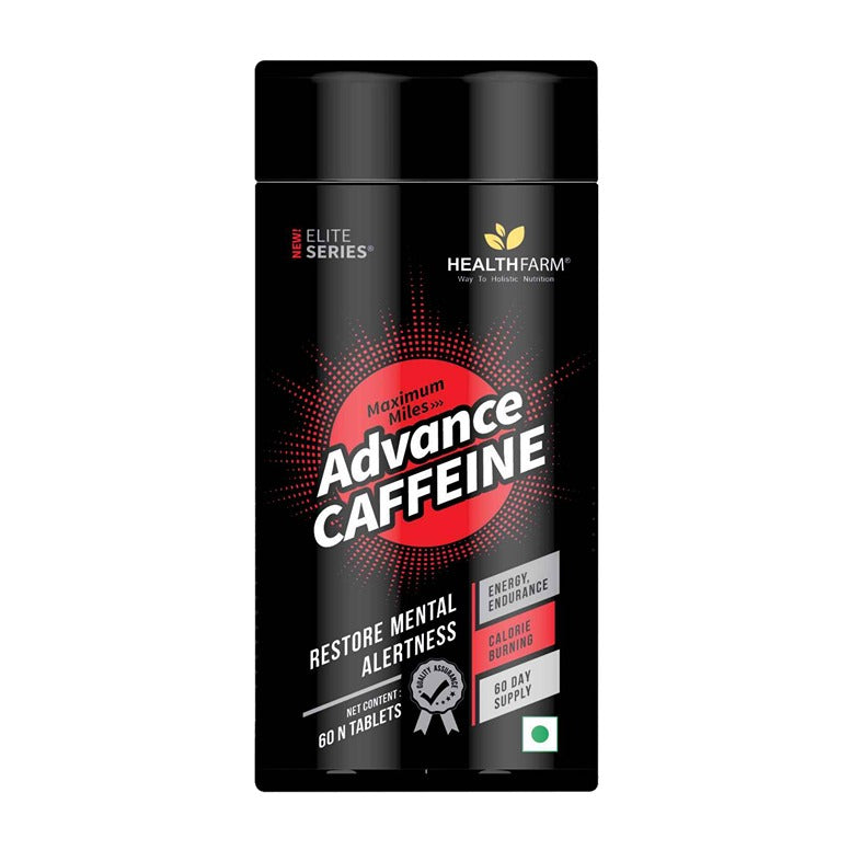 HEALTHFARM Advanced Caffeine