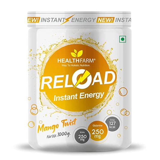 HealthFarm Reload Instant Energy