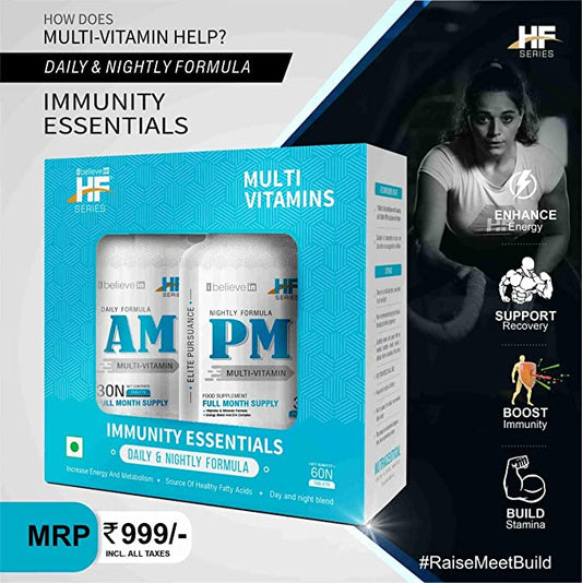 HF Series Multivitamin