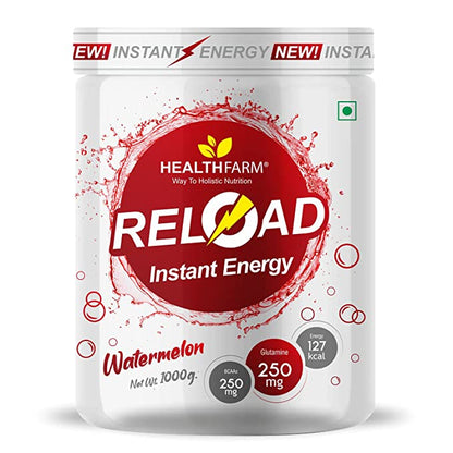 HealthFarm Reload Instant Energy