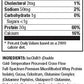 Ultimate Nutrition ISO Sensation 93 - 5 lbs (Chocolate Fudge)
