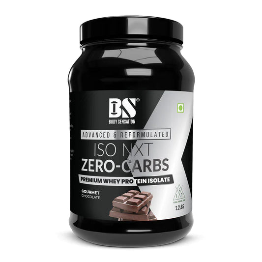 Body Sensation Iso-Nxt Zero Carbs 1kg