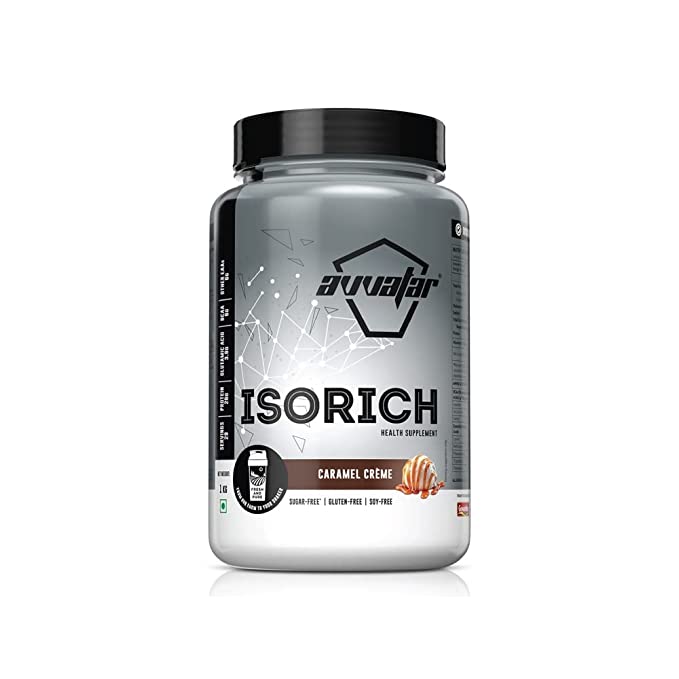 AVVATAR ISORICH 1KG