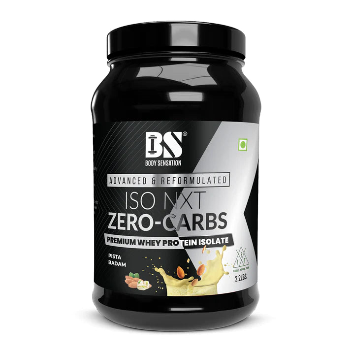 Body Sensation Iso-Nxt Zero Carbs 1kg