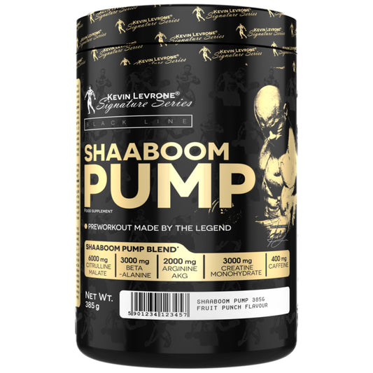 LEVRONE SHAABOOM PUMP 385 g