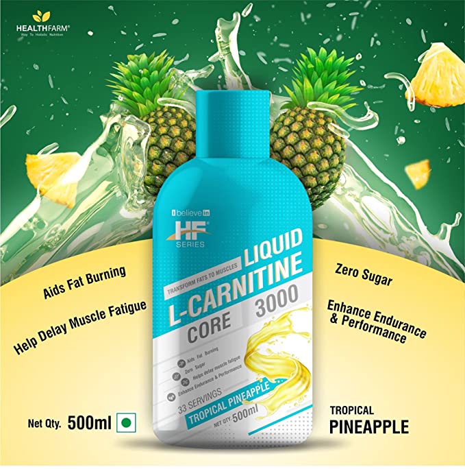 HF Series Liquid L Carnitine