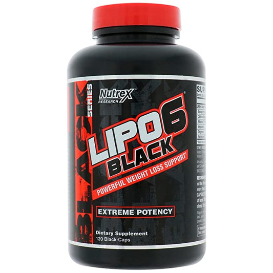 Nutrex Lipo 6