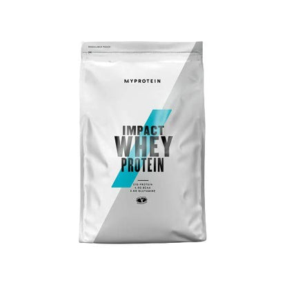 Myprotein Impact Whey Protein 1KG