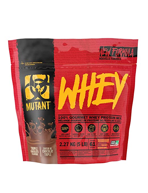 MUTANT WHEY PROTEIN 2.27kg(5 LB)