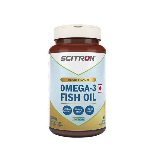 scitron omega 3 fish oil