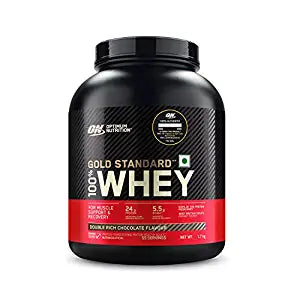 Optimum Nutrition (ON) Gold Standard 100% Whey  1.7 Kg