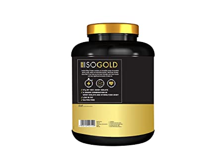 One Science ISO GOLD Whey Protein Isolate- 2.27 KG