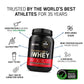 Optimum Nutrition (ON) Gold Standard 100% Whey Protein Powder 2 lbs, 907 g