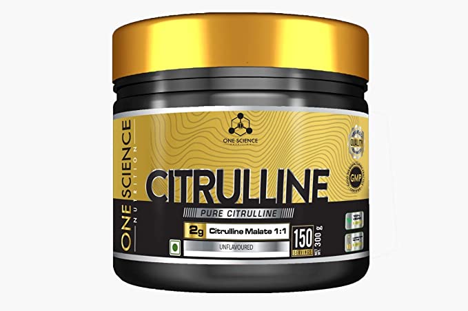 One Science Nutrition  Pure Citrulline