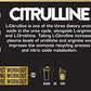 One Science Nutrition  Pure Citrulline
