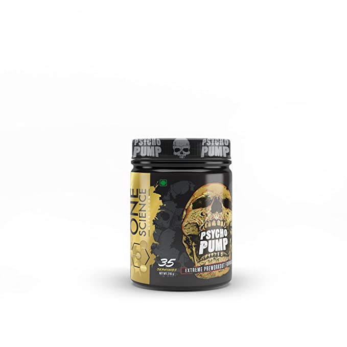 ONE SCIENCE NUTRITION (OSN)  Psycho Pump