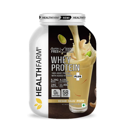 HEALTHFARM Whey protein plus 2KG