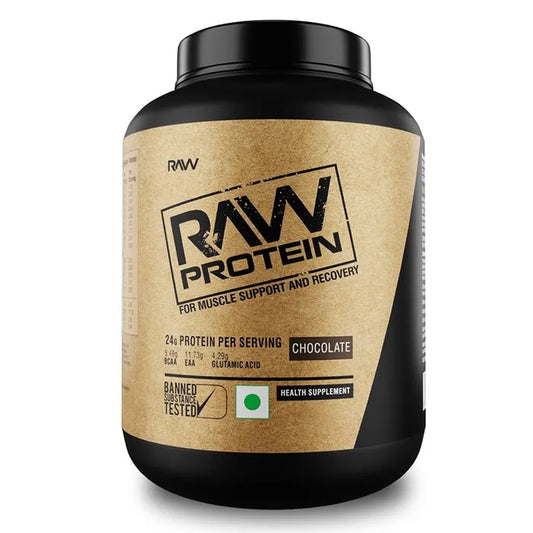 RAW Whey Protein Powder 2Kg