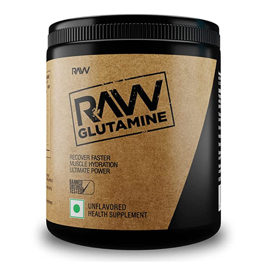 Raw -Glutamine Powder 250g