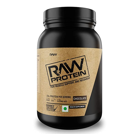 RAW Whey Protein 1 KG